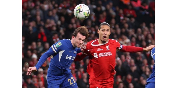 Chelsea manque de l'esprit d'unité de Liverpool Chelsea manque de l'esprit d'unité de Liverpool